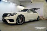Mercedes-Benz S350 BlueTec by Elite Motors 2017 года